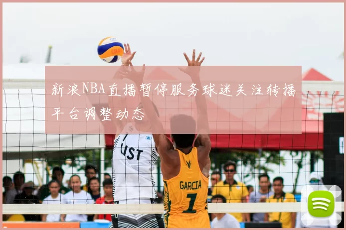新浪NBA直播暂停服务球迷关注转播平台调整动态