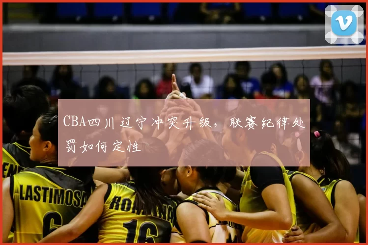 CBA四川辽宁冲突升级，联赛纪律处罚如何定性