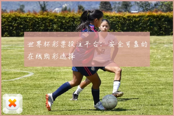 世界杯彩票投注平台：安全可靠的在线购彩选择
