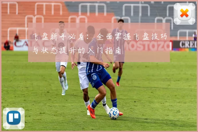 飞盘新手必看:全面掌握飞盘技巧与状态提升的入门指南