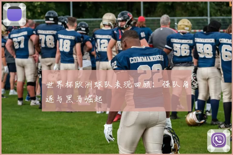 世界杯欧洲球队表现回顾:强队角逐与黑马崛起