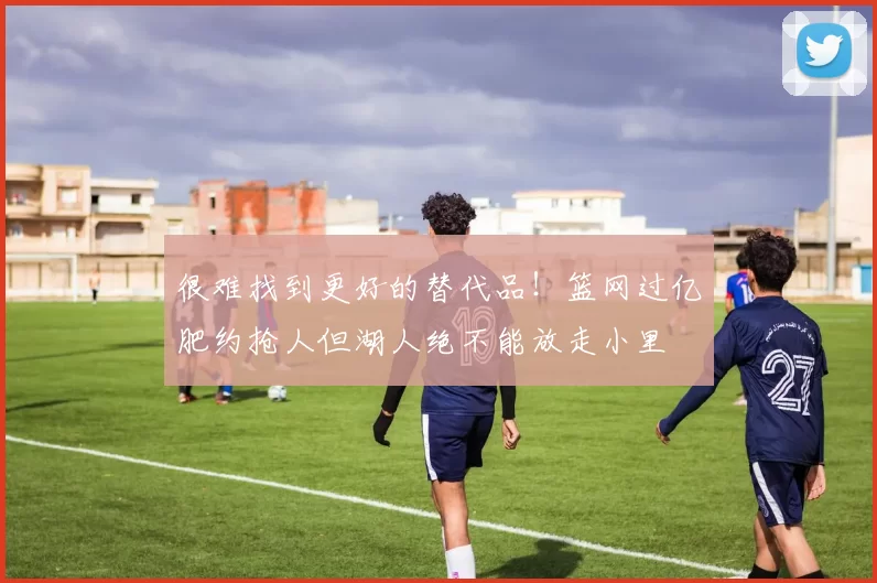 很难找到更好的替代品！篮网过亿肥约抢人但湖人绝不能放走小里