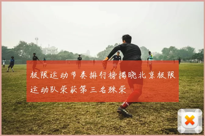 极限运动节奏排行榜揭晓北京极限运动队荣获第三名殊荣