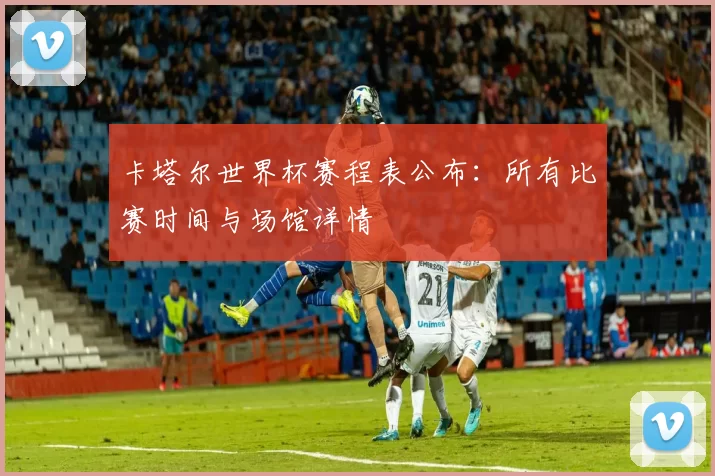 卡塔尔世界杯赛程表公布:所有比赛时间与场馆详情
