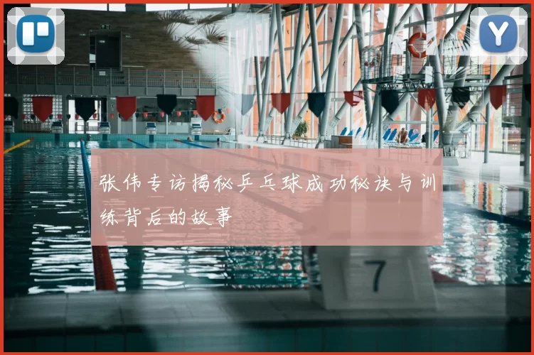 张伟专访揭秘乒乓球成功秘诀与训练背后的故事